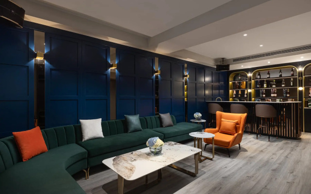 Tryp By Wyndham New Taipei Linkou