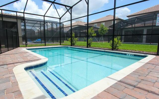 Villa 1471 Myrtylewood Champions Gate