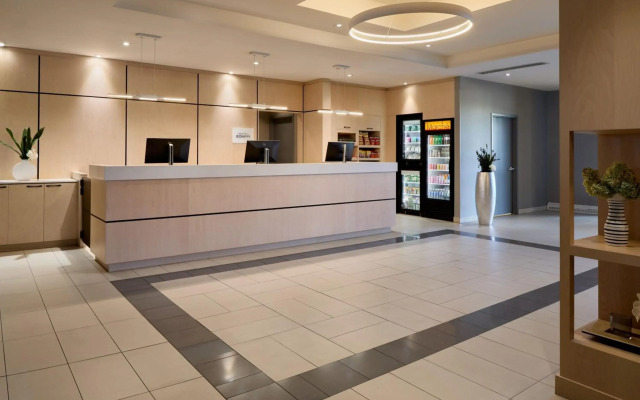 Fairfield Inn & Suites by Marriott Montreal Airport