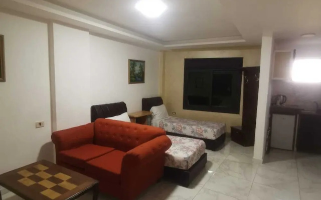 Marj Alhamam Furnished Suites