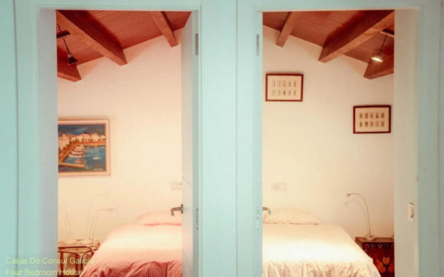 Casas Do Consul - Mar y Montaña