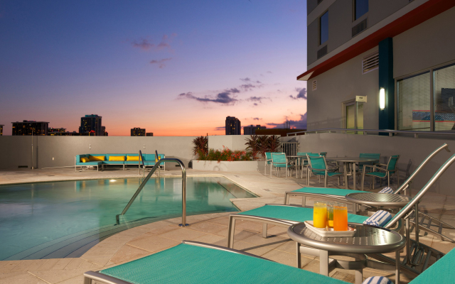 Hampton Inn & Suites Miami/Brickell-Downtown