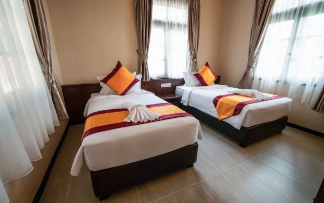 Jerejak Island Resort