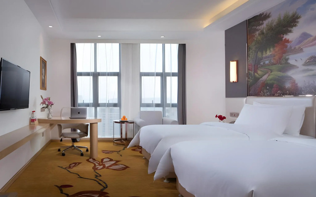 Vienna International Hotel (Kunshan Lujia Inspiration Square Town) – Guest Rooms – Suzhou