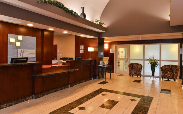 Holiday Inn Express Hotel & Suites Edmonton North by IHG