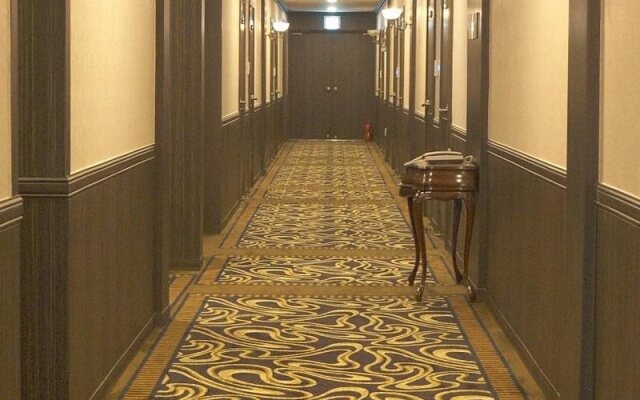 Anmyeon Plaza Hotel