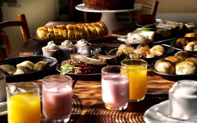 Vila Francesa Hotel
