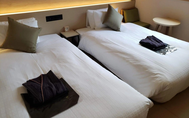Royal Twin Hotel Kyoto Hachijoguchi