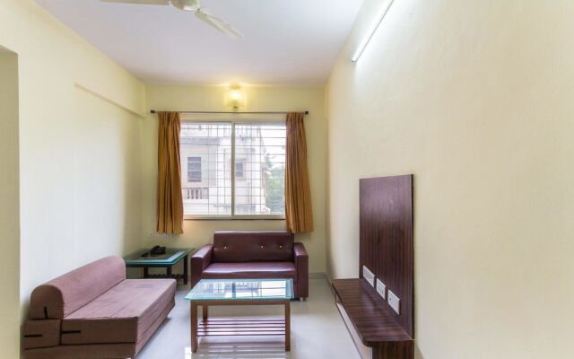 Park View Studios And Service Apartment