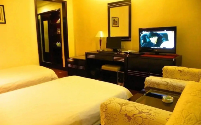 Zhongwei Shapotou Sands Hotel