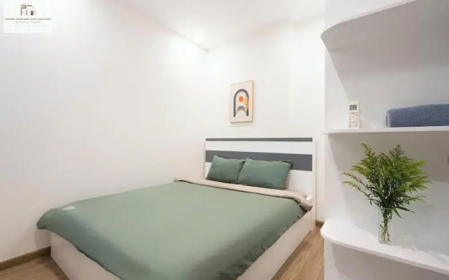 Vinhomes Grand Park Luxury Apartment