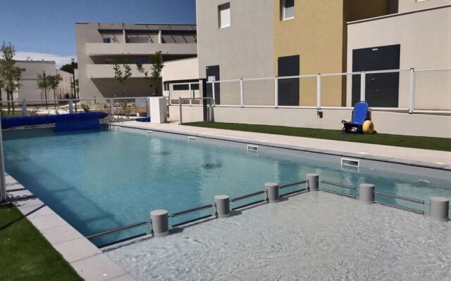 House La Dune Valras Plage