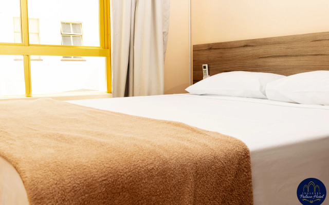 Ingleses Palace Hotel