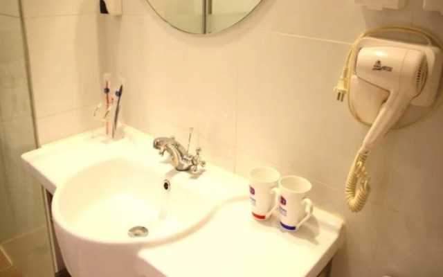 Hanting Hotel Chengdu Kuanzhai Alley