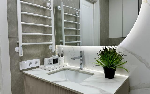 Апартаменты на улице Архангельская