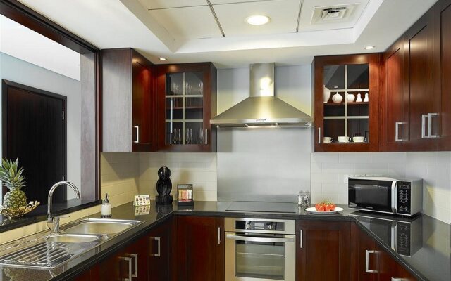 Dream Inn Dubai – 29 Boulevard with Private Terrace