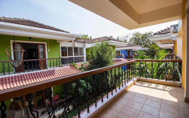 OYO Home 11542 Spacious 3BHK Villa Assagao