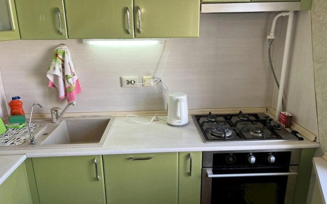 Апартаменты на улице Полевая 45/А