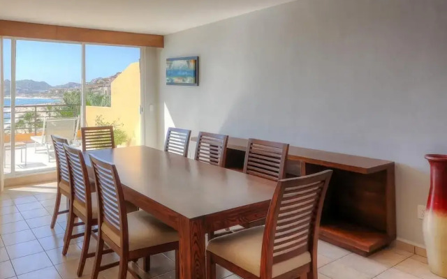 3BD Ocean Penthouse Villa Del Palmar