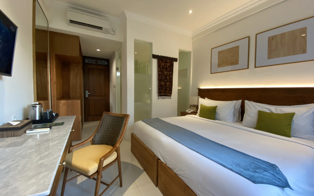 Umpadhi Canggu Hotel – Guest Rooms – Canggu