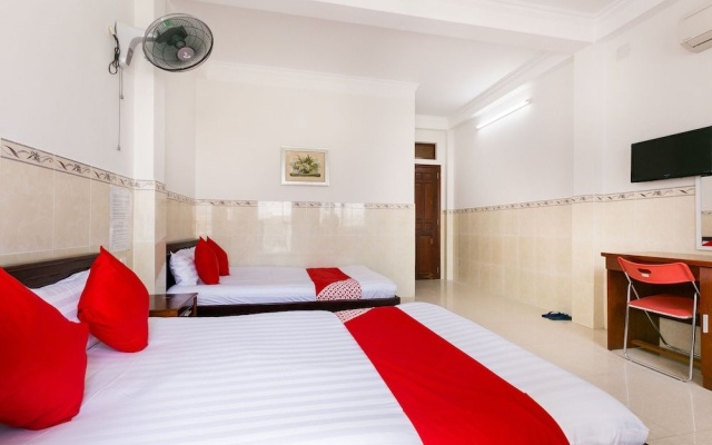 OYO 372 Vy Ha Hotel – Guest Rooms – Ho Chi Minh City