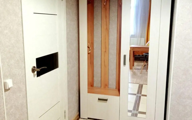 Апартаменты на улице Уральская 2/17