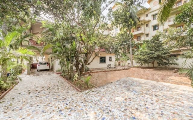 GuestHouser 1 BHK Apartment in - 84f8