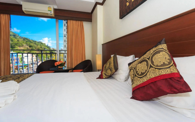 Sharaya Patong Hotel