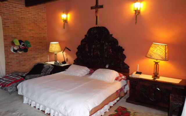 Hotel Boutique Santa Elena