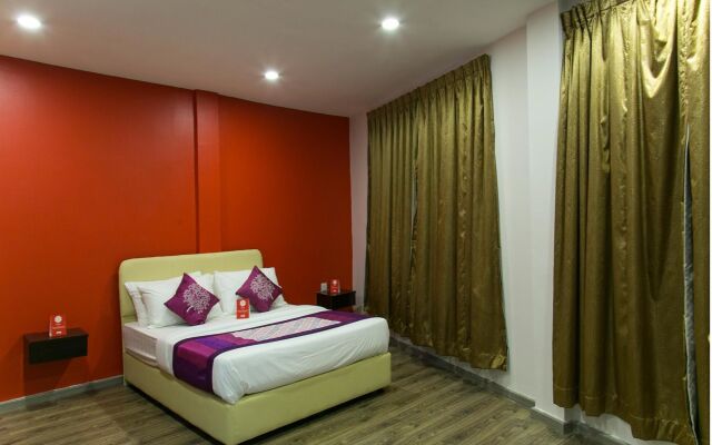 OYO 296 KK Hotel Jalan Pahang