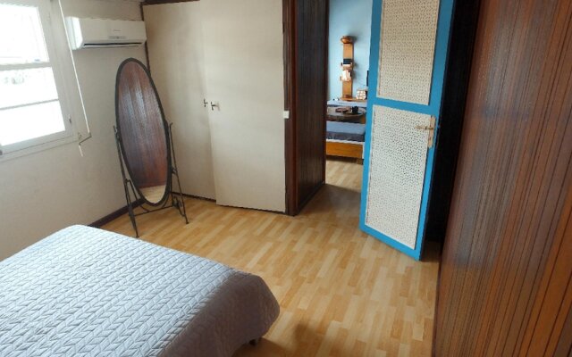 Apartment With 3 Bedrooms in Lamentin, With Balcony and Wifi - 20 km F