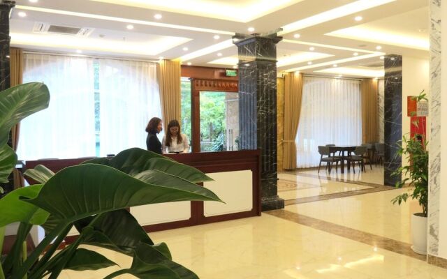 Hotel The Hanoi