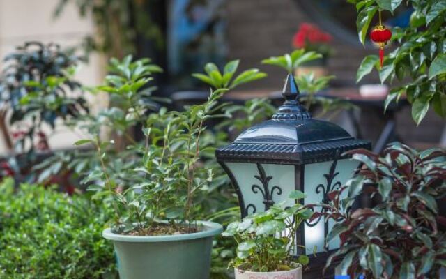 Wuyishan Yehan Homestay (South Entrance of Scenic Area)