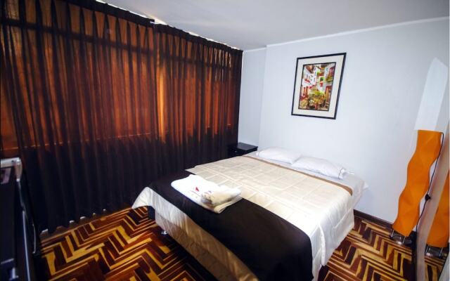 Hostal Vanguts Huancayo