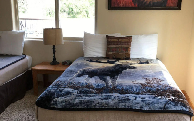 Twin Peaks Lodge and RV Park