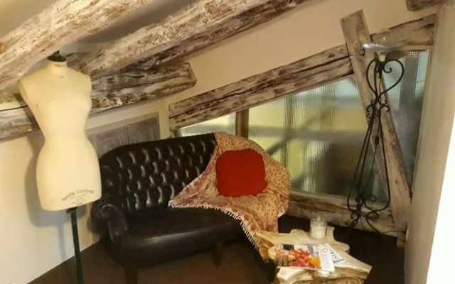 Chambres d'hôtes Au Merlot