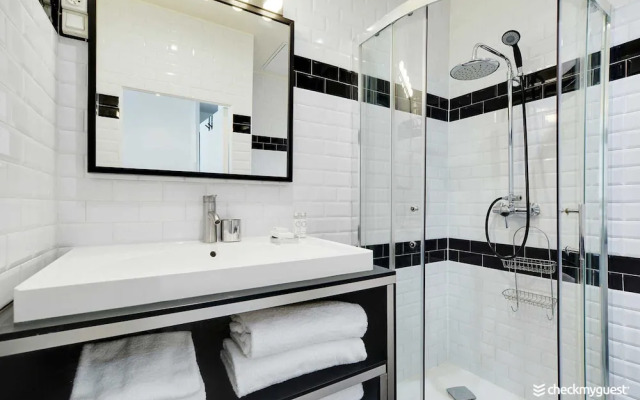 Charming Studio - 3P - Le Marais