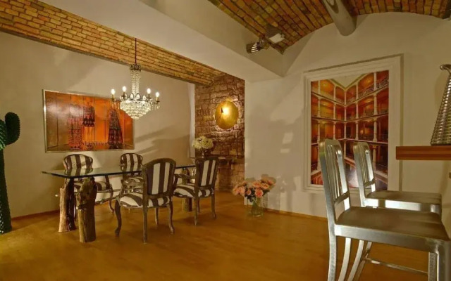 Philosophenhöhe Appartements