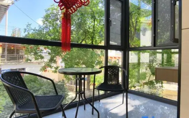 Maijishan Yi Residents'Homesty