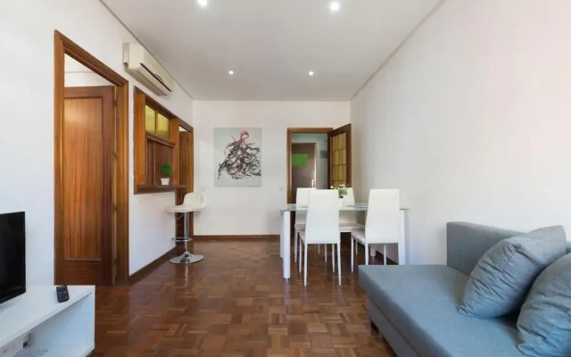 Apartamento Vallehermoso 39