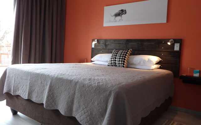Turaco Lodge