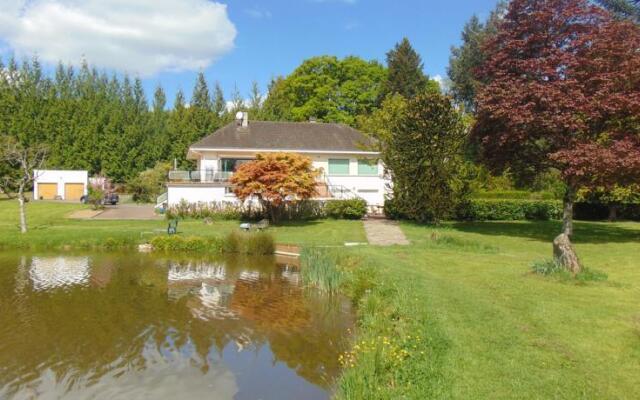 Holiday homes Etang Cubes