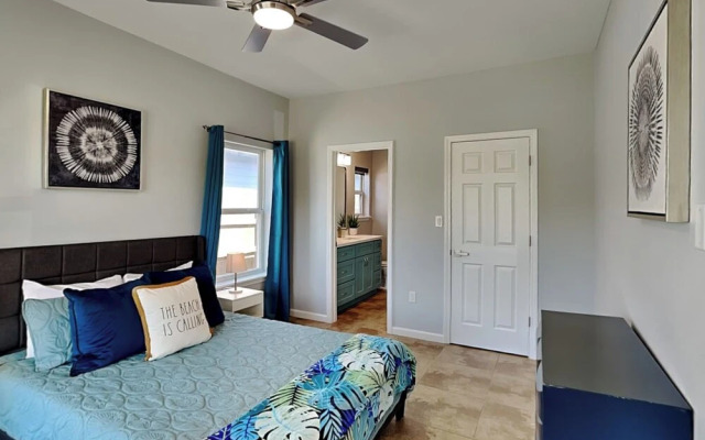 Bayside Abode