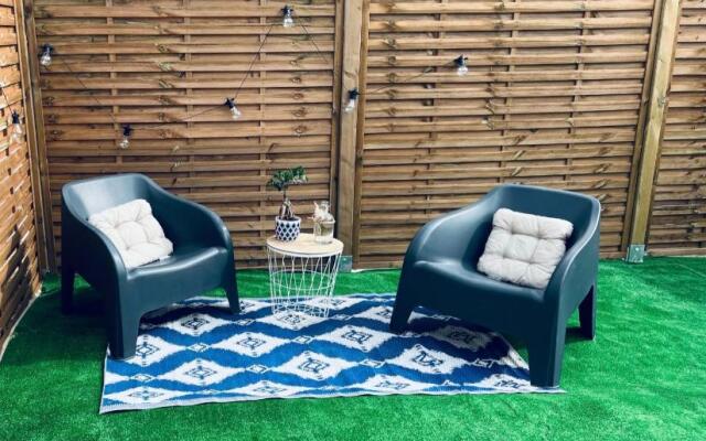 Louisiana - Chambre privative