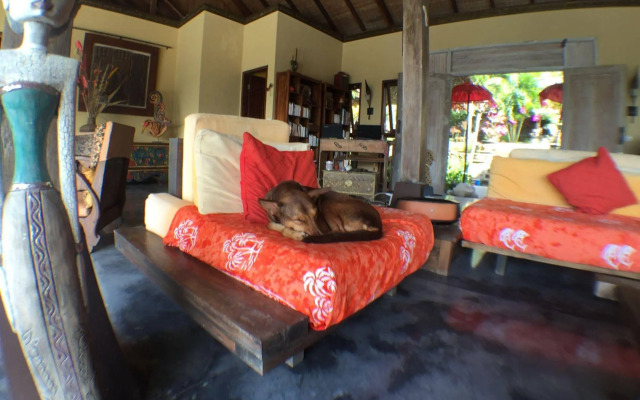 Villa Anjing