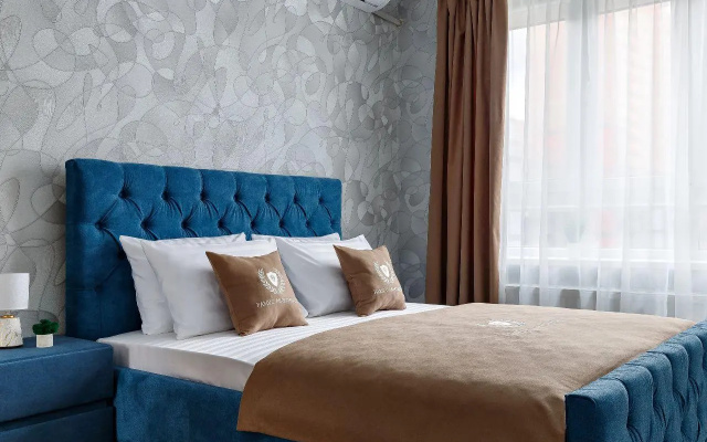 Family Apartments (Фэмили Апартментс) на улице Героев-Разведчиков 8 корпус 2