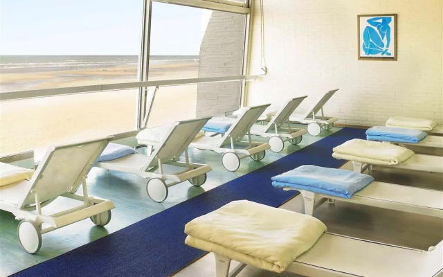 Novotel Thalassa Le Touquet Hotel