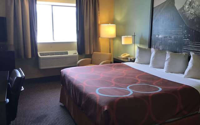 Super 8 by Wyndham Casper East/Evansville