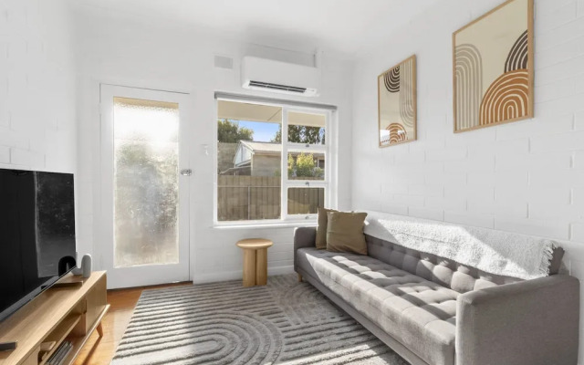 Prickly Pear Stays in Plympton