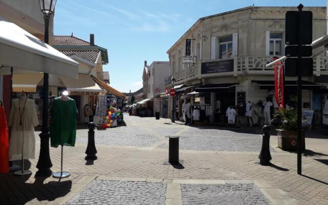 Appartement Soulac-sur-Mer, 2 pièces, 2 personnes - FR-1-648-90